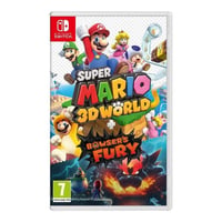 Hra Nintendo Super Mario 3D World + Bowser's Fury pre Nintendo Switch 1