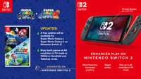 Kolekcia Nintendo Super Mario Galaxy 1 a 2 – Hra pre Nintendo Switch, kompatibilná s maďarským menu, dve klasické dobrodružné hry v jednom balení 7