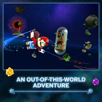 Kolekcia Nintendo Super Mario Galaxy 1 a 2 – Hra pre Nintendo Switch, kompatibilná s maďarským menu, dve klasické dobrodružné hry v jednom balení 4