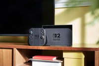 Hybridná herná konzola Nintendo Switch 2 – neúplná, ovládače Joy-Con 2 — Chýbajú 2 ks ovládačov Joy-Con 2 (stav: pozri 2. obrázok) 11