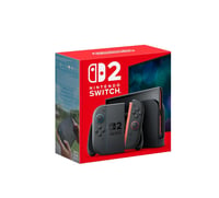 Hybridná herná konzola Nintendo Switch 2 – neúplná, ovládače Joy-Con 2 — Chýbajú 2 ks ovládačov Joy-Con 2 (stav: pozri 2. obrázok) 4