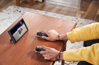 Hybridná herná konzola Nintendo Switch 2 – neúplná, ovládače Joy-Con 2 — Chýbajú 2 ks ovládačov Joy-Con 2 (stav: pozri 2. obrázok) 13