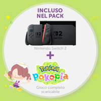 Consolă Nintendo Switch 2 + pachet de conținut descărcabil Pokémon - Set consolă de jocuri 2
