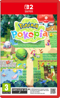 Hra Pokémon Pokopia pre Nintendo Switch 2 – francúzska verzia 1