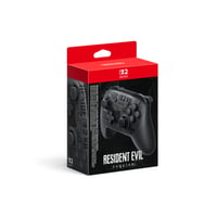 Nintendo Switch 2 Pro Controller Resident Evil Requiem Edition – Vezeték nélküli kontroller Nintendo Switch 2 konzolhoz 1
