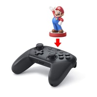 Bezdrôtový ovládač Nintendo Switch 2 Pro Controller 4