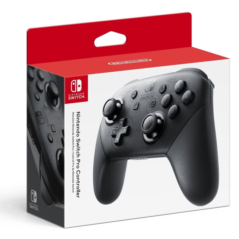 Bezdrôtový ovládač Nintendo Switch 2 Pro Controller