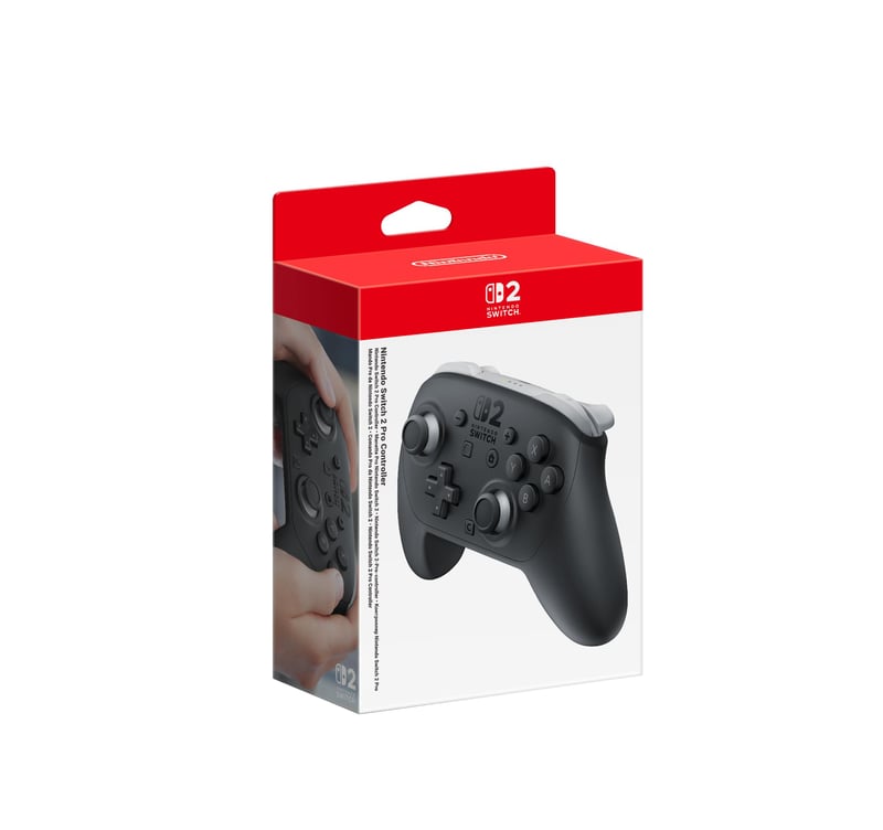 Bezdrôtový ovládač Nintendo Switch 2 Pro Controller