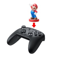 Bezdrôtový ovládač Nintendo Switch 2 Pro Controller 7