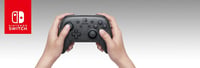 Bezdrôtový ovládač Nintendo Switch 2 Pro Controller 5