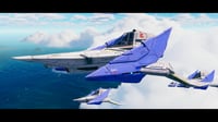 Nintendo Star Fox – videohra pre Nintendo Switch 2, akčná letecká hra, rozbalený kus z výpredaja 4