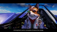 Nintendo Star Fox – videohra pre Nintendo Switch 2, akčná letecká hra, rozbalený kus z výpredaja 3
