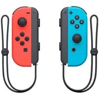 Nintendo Switch konzol - neon kék / neon piros Joy-Con 7