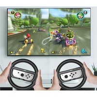 Nintendo Switch Joy-Con kormánykerék szett - 2 darabos, fekete 2