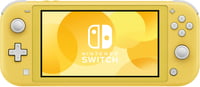 Consolă portabilă Nintendo Switch Lite - Galben - Ediție Standard 2