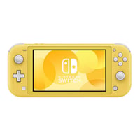 Consolă portabilă Nintendo Switch Lite - Galben - Ediție Standard 4