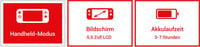 Consolă portabilă Nintendo Switch Lite - Galben - Ediție Standard 3