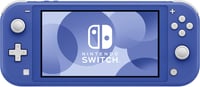 Consolă portabilă Nintendo Switch Lite Albastru pentru copii și adulți 2