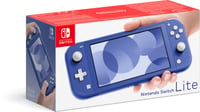 Consolă portabilă Nintendo Switch Lite Albastru pentru copii și adulți 1