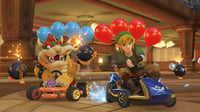 Nintendo Switch Mario Kart 8 Deluxe – Pretekárska hra pre konzolu Nintendo Switch 2