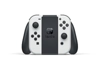 Nintendo Switch OLED konzol - fehér 3