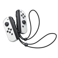 Nintendo Switch OLED konzol - fehér 5