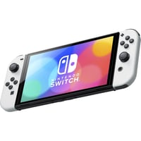 Nintendo Switch OLED konzol - fehér 4