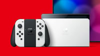 Nintendo Switch OLED konzol - fehér 8