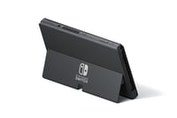 Nintendo Switch OLED konzol - neon kék/neon piros 6