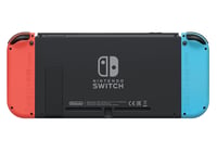 Nintendo Switch OLED konzol - neon kék/neon piros 4