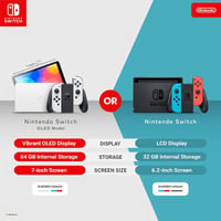 Nintendo Switch OLED konzol - fehér 10
