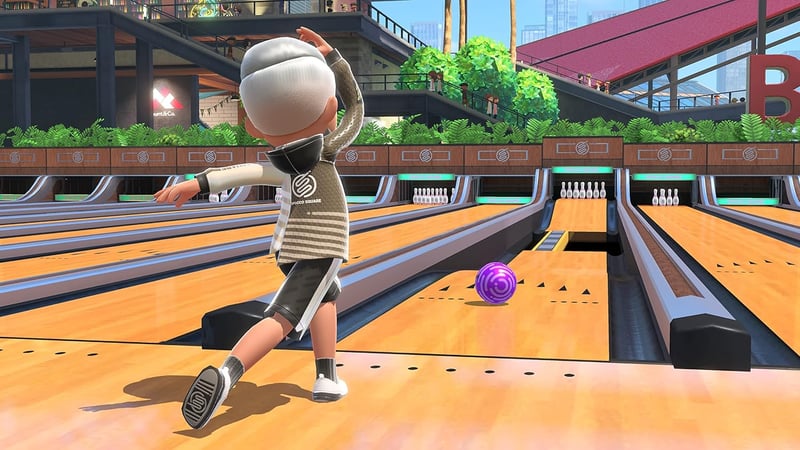 Nintendo Switch Sports Beingurttal - Nintendo Switch Játék - Standard, Nintendo Switch