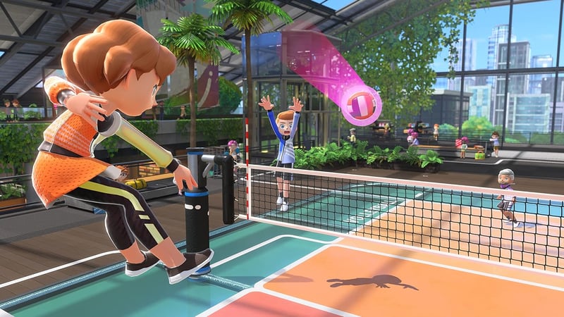 Nintendo Switch Sports Beingurttal - Nintendo Switch Játék - Standard, Nintendo Switch