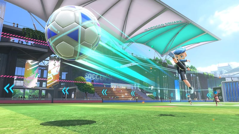 Nintendo Switch Sports Beingurttal - Nintendo Switch Játék - Standard, Nintendo Switch