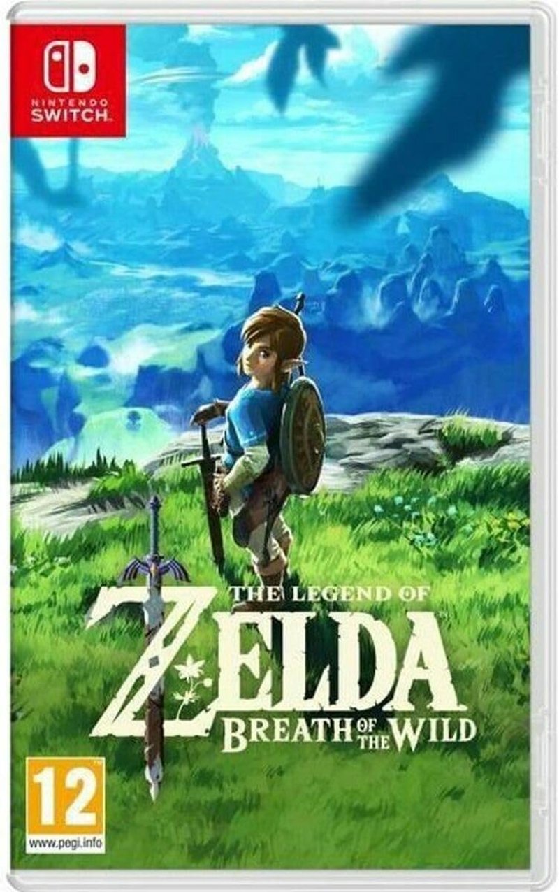 Nintendo The Legend of Zelda: Breath of the Wild