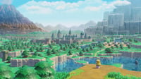 Nintendo The Legend of Zelda: Echoes of Wisdom – hra pre Nintendo Switch s prvkami dobrodružstva a puzzle, s popisom v maďarskom jazyku 3