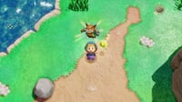 Nintendo The Legend of Zelda: Echoes of Wisdom – hra pre Nintendo Switch s prvkami dobrodružstva a puzzle, s popisom v maďarskom jazyku 5