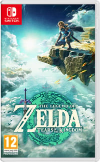 Nintendo The Legend of Zelda: Tears of the Kingdom Nintendo Switch játék 1