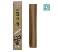 Japonské vonné tyčinky Nippon Kodo – Olibanum (kadidlo) – balenie 50 ks 3