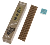 Japonské vonné tyčinky Nippon Kodo – Olibanum (kadidlo) – balenie 50 ks 4