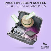 NirvanaShape Mikroszálas Törölköző - Ultrakönnyű Utazótörölköző Kék Színben - Gyorsan Száradó Strandtörölköző Sportoláshoz, Kempingezéshez,  6