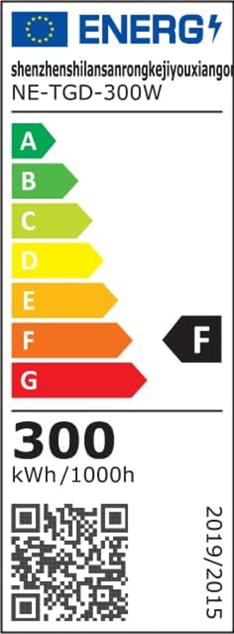 Niserelesa 300W LED reflektor 30000 lm IP66 vízálló kültéri lámpa hidegfehér