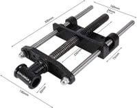Nisorpa Fa Satu 180mm Asztali Satu Nehéz Kivitel Faragógéphez 3