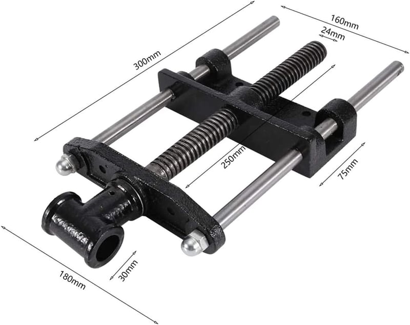 Nisorpa Fa Satu 180mm Asztali Satu Nehéz Kivitel Faragógéphez