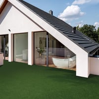 Nisorpa Műfű Szőnyeg Kültéri 2x3m 30mm Magasság Vízáteresztő 8