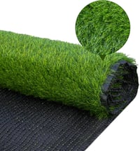 Nisorpa Műfű Szőnyeg Kültéri 2x3m 30mm Magasság Vízáteresztő 1