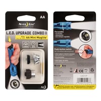 Nite Ize LUC2-07 LED Upgrade Kit II – Súprava na výmenu žiarovky pre svietidlá, biela 3
