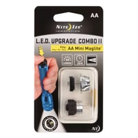 Nite Ize LUC2-07 LED Upgrade Kit II – Súprava na výmenu žiarovky pre svietidlá, biela 1