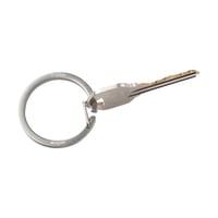 Inel pentru chei Nite Ize O-Series cu închidere - Inel pentru chei securizat cu blocare 4