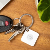 Inel pentru chei Nite Ize O-Series cu închidere - Inel pentru chei securizat cu blocare 5